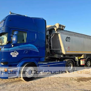 Transport te mineraleve dhe mbetjeve ndertimore Transport te mineraleve dhe mbetjeve ndertimore